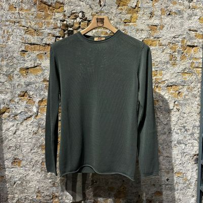 Foto van Kris K V Diesel sweat Green