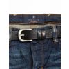 Afbeelding van Blue de Genes Barra Belt Black