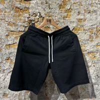 ​Kris K B Bob Shorts Black