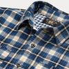 Afbeelding van Ralph Lauren Double RL PLAID DOUBLE-FACED WORKSHIRT