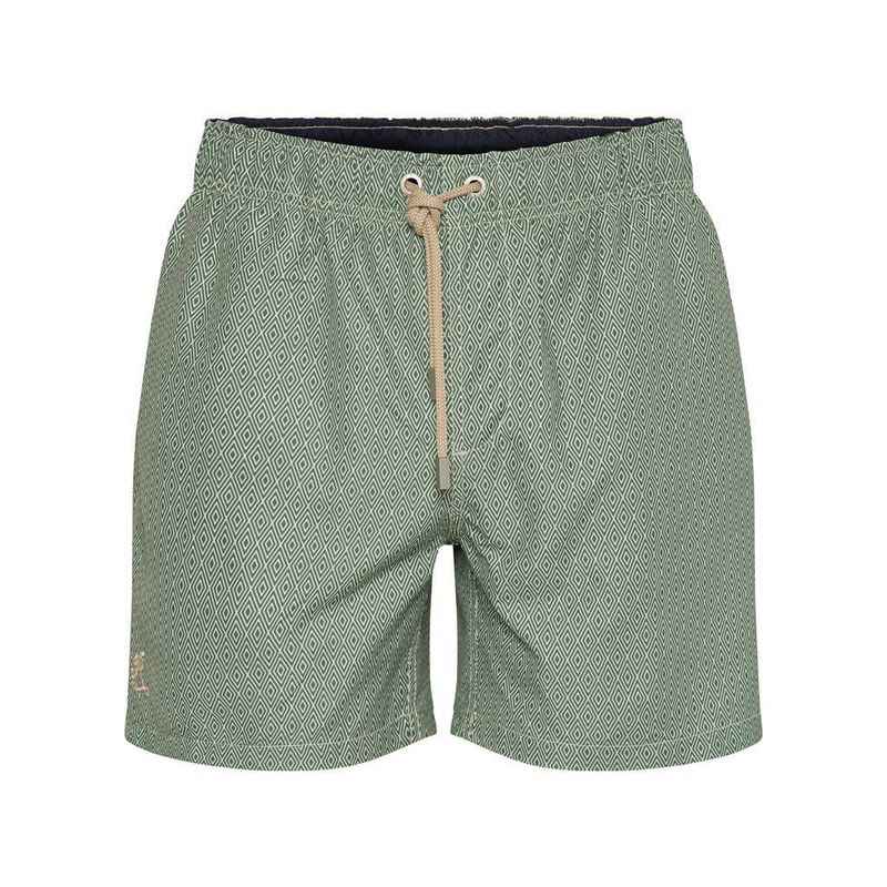 Ramatuelle Anse Swimshort Dark Green Ramatuelle Anse Swimshort Dark Green