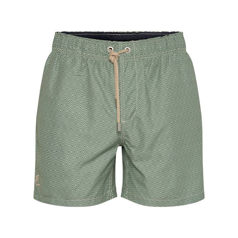 Ramatuelle Anse Swimshort Dark Green