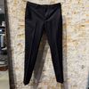 Afbeelding van Dondup Sportissimo Luxe Virgin Wool Pantalon Onyx Black
