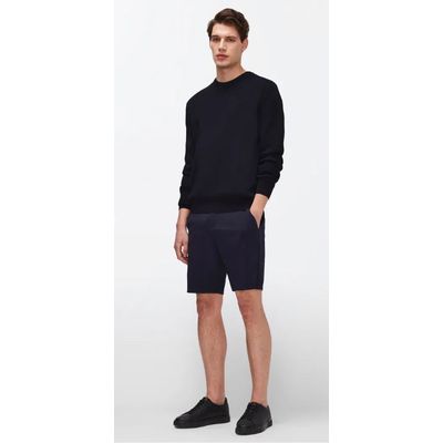 Foto van 7 For All Mankind Travel Short Double knit Navy