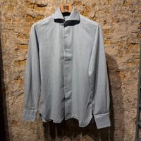100 Hands Jeans Shirt Light Blue