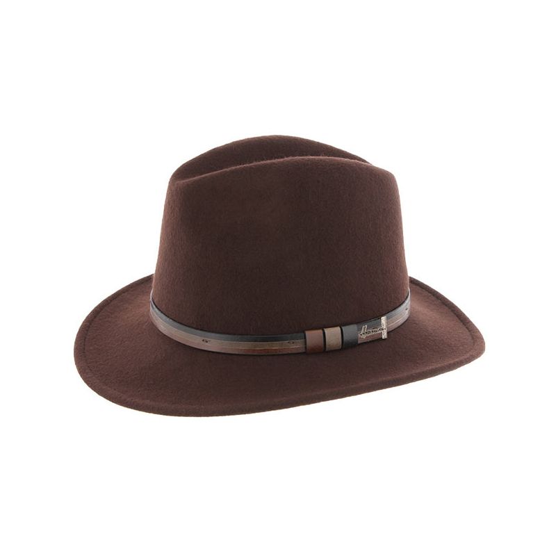 Herman Maccarthy Marron Brown Herman Maccarthy Marron Brown