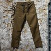 Afbeelding van Aspesi Summer Pants Popplin Cotton Terracotta