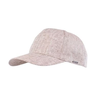 Foto van Wigens Baseball Cap Brown
