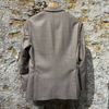 Afbeelding van Windsor Giorno Virgin Wool & Linnen Jacket Champagne taupe