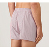 Afbeelding van Sunspel Classic Boxer Short Red & White Stripe