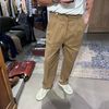 Afbeelding van Myths Double pleated officer Chino