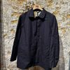 Afbeelding van Iimpermeabile Military Wax Car coat Navy