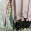 Afbeelding van Piacenza 1733 V-Neck 100% Cashmere Sweater Portofino Coral
