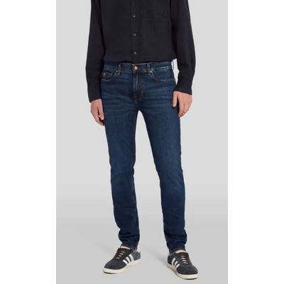 Foto van seven for all mankind paxtyn special edition Dark Blue