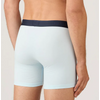 Afbeelding van Sunspel Stretch Cotton Boxer Briefs Light Blue 