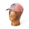Afbeelding van Ralph Lauren Double RL Winged-Logo Ball Cap faded red