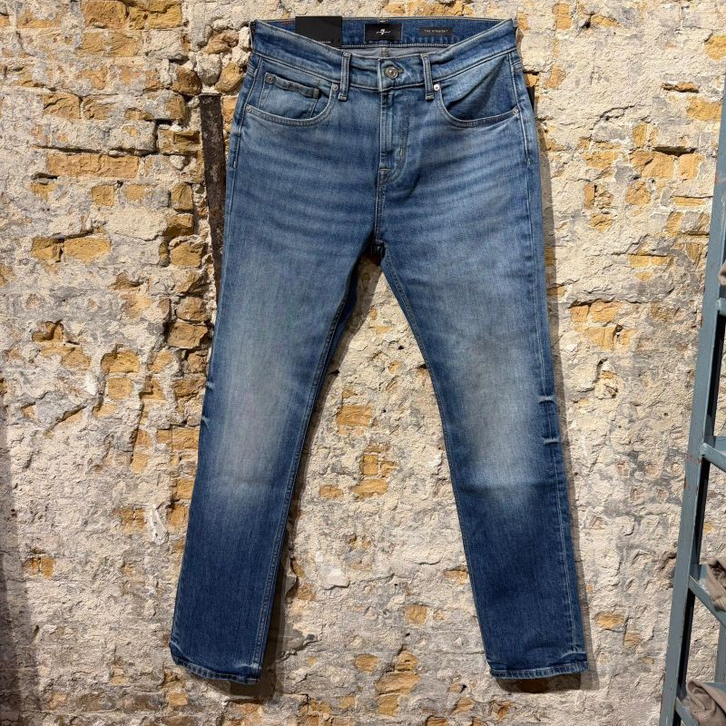 7 For all Mankind The Straight Porch
