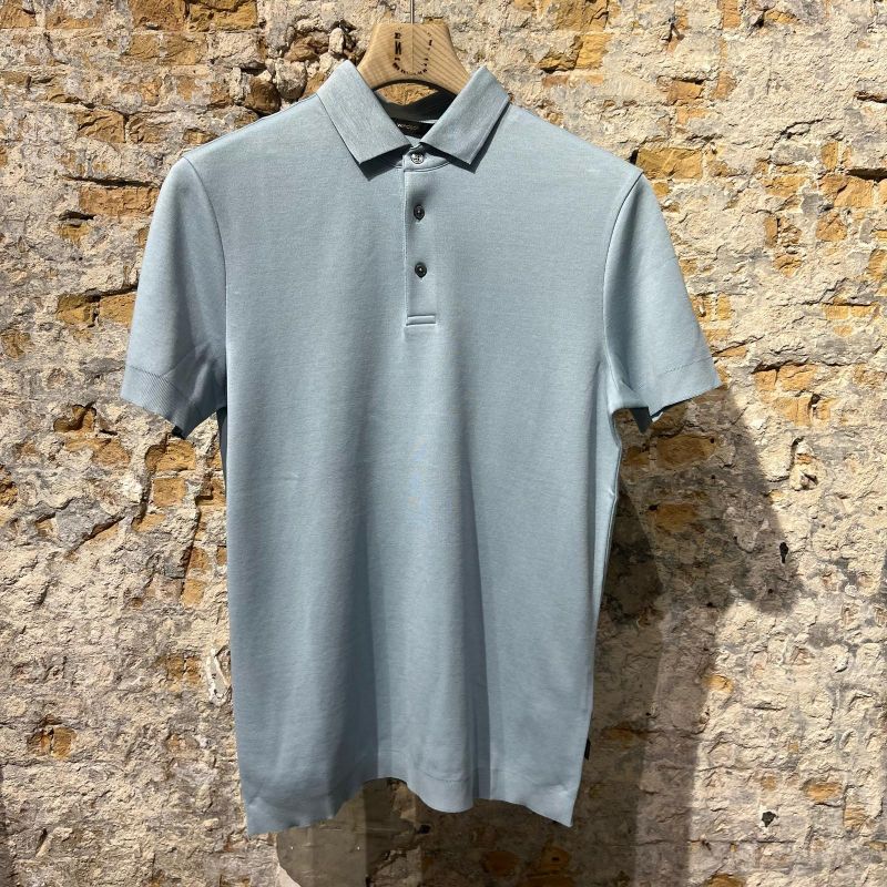 Windsor Polo Light Blue