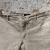 Afbeelding van Kris K Linnen Shorts Sand