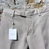 Afbeelding van DEVORE Pantalon Regular Almond