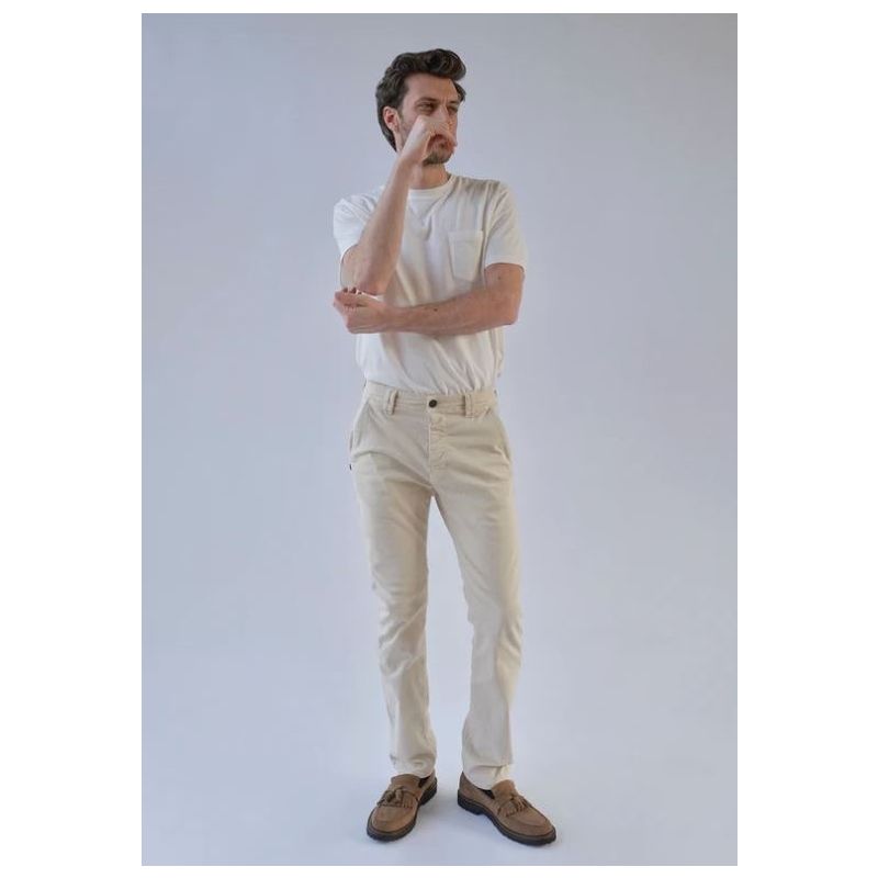 Blue De Genes Paulo Pavia V2 Ecru 