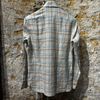 Afbeelding van 100 Hands Heritage Soft Check Linnen Shirt