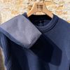 Afbeelding van Ten C Captins Sweater Navy