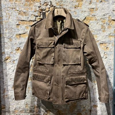 Ten C Woodland Jacket  Foto van Ten C Woodland Jacket