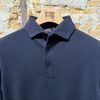 Afbeelding van Kris K H. Grant Polo Vest Black Blue