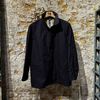 Afbeelding van Iimpermeabile Military Wax Car coat Navy