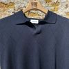 Afbeelding van Scaglione Retro Navy Polo 