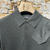 Afbeelding van Kris K Ibrahimovic Longsleeve Polo Hunter Green