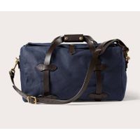 Filson Rugged Twill Duffle Navy small