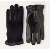 Hestra Adam - Black Gloves
