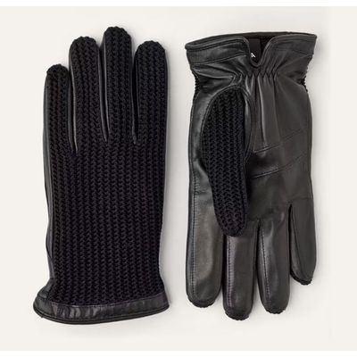 Foto van Hestra Adam - Black Gloves