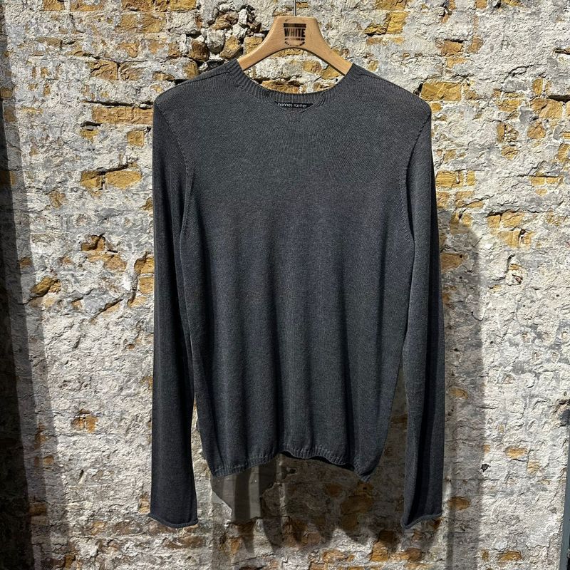 Hannes Roether Rock Man V Antraciet