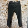 Afbeelding van Hannes Roether Corduroy Pantalon Dark Green 