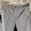 Afbeelding van Myths Corduroy Pantalon Metall Grey
