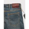 Afbeelding van Blue de Genes Repi Used Jeans Denim Wash