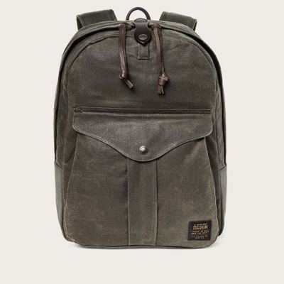 Foto van Filson Journeyman backpack Otter Green