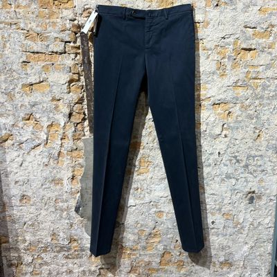 PT Torino Super Slimfit Chino Navy Foto van PT Torino Super Slimfit Chino Navy
