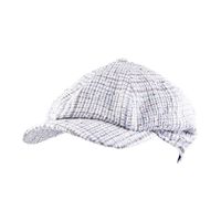 Wigens Newsboy Classic Cap Light Grey