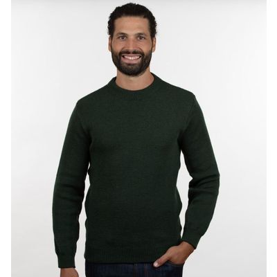 Foto van Roosenstein Wolke Fimme O-Neck Forest Green 