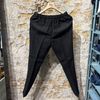 Afbeelding van DEVORE Linnen Summer Pant Black 