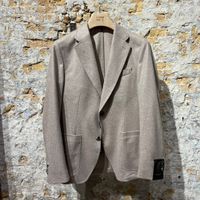 Windsor Jacket Cashemer oatmeal