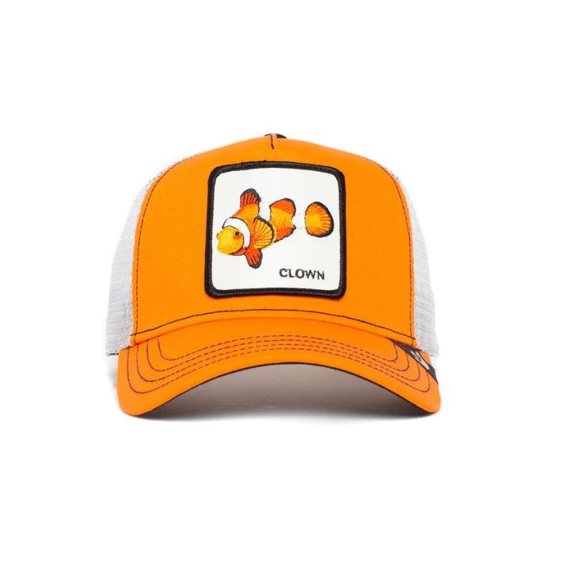 Goorin Bros Clown Orange 