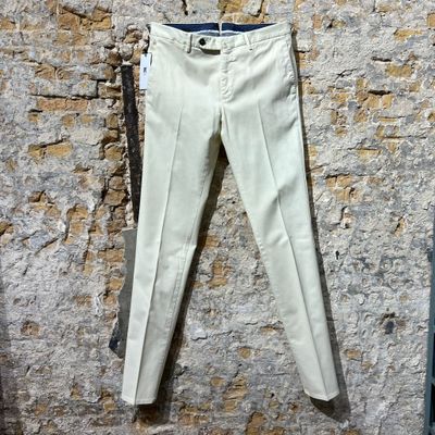 PT Torino Super Slim Winter Ecru Foto van PT Torino Super Slim Winter Ecru