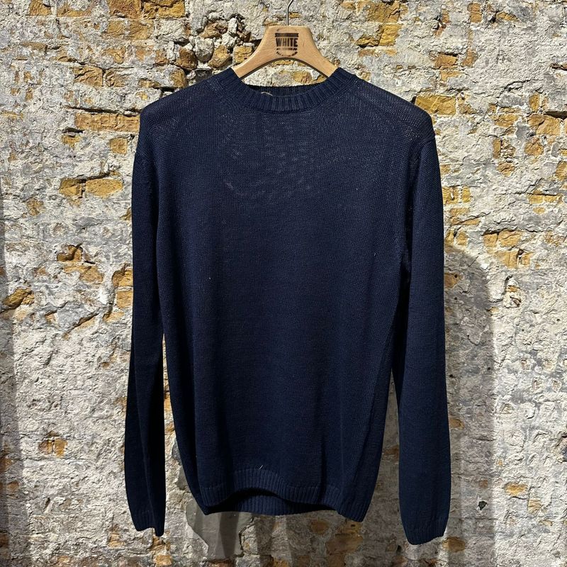 Kris K D Backham Lino Navy Kris K D Backham Lino Navy