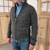 Afbeelding van Fedeli Baby Alpaca Vest Midnight Blue