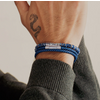 Afbeelding van TATE OSSIAN London Constellation Bracelet Ocean Blue 